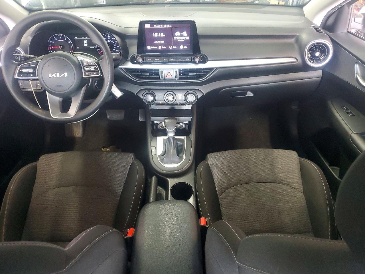 2023 KIA FORTE LX, LXS