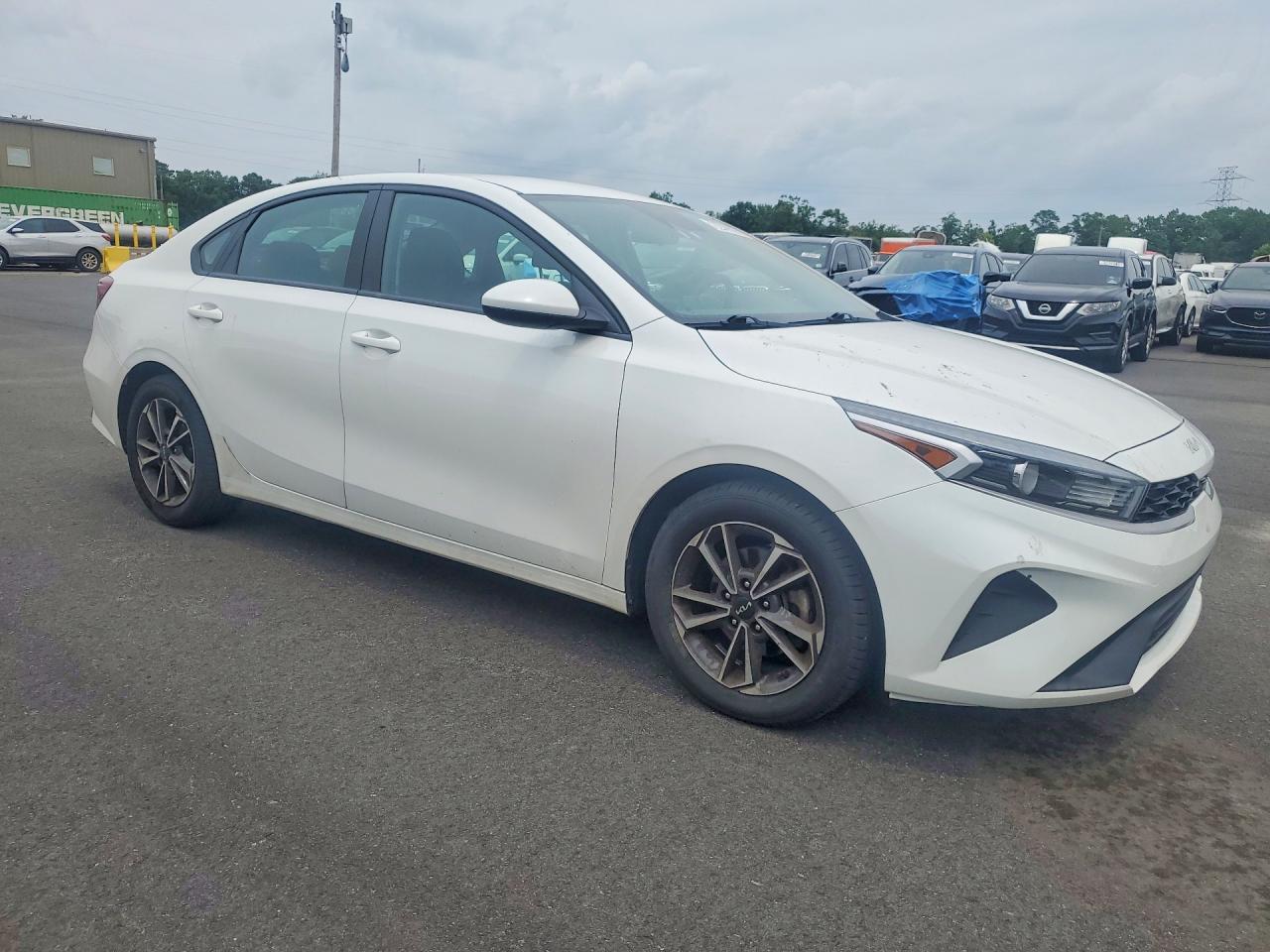 2023 KIA FORTE LX, LXS