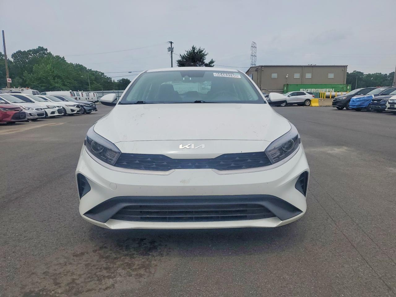 2023 KIA FORTE LX, LXS