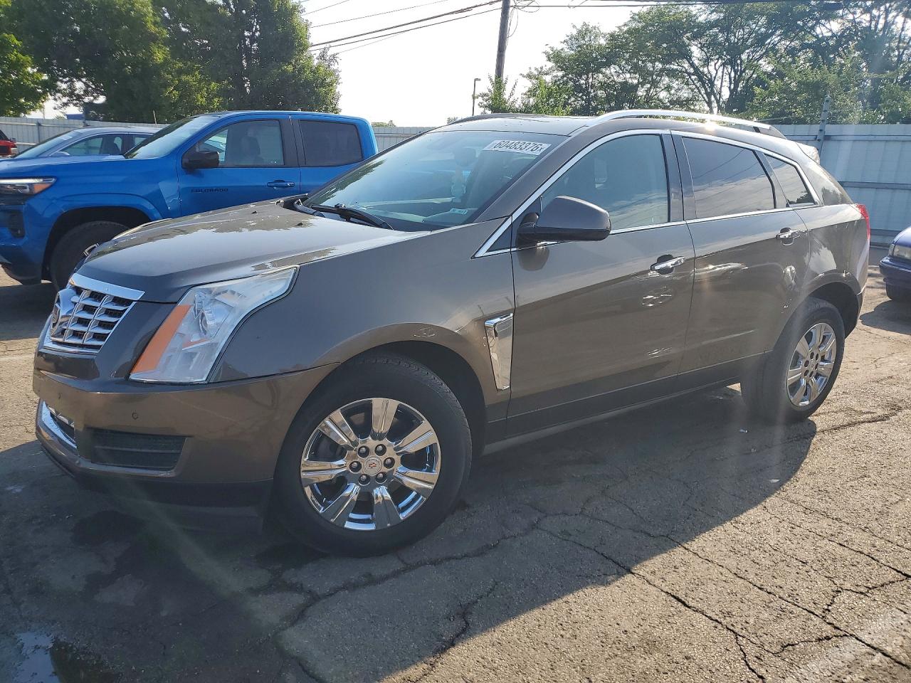 2014 CADILLAC SRX Luxury