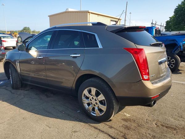 2014 CADILLAC SRX Luxury