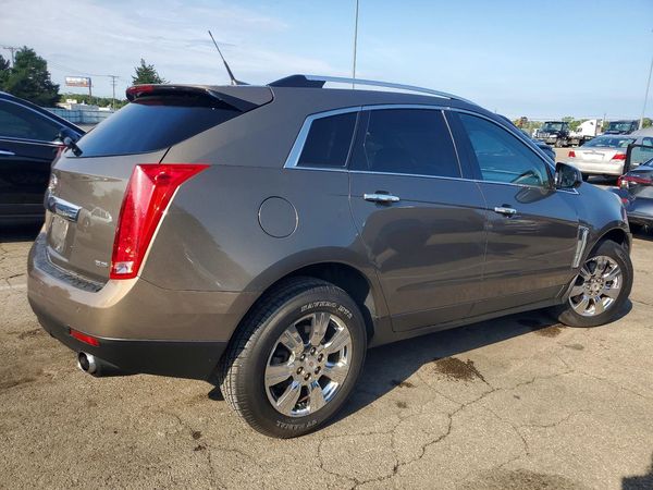 2014 CADILLAC SRX Luxury