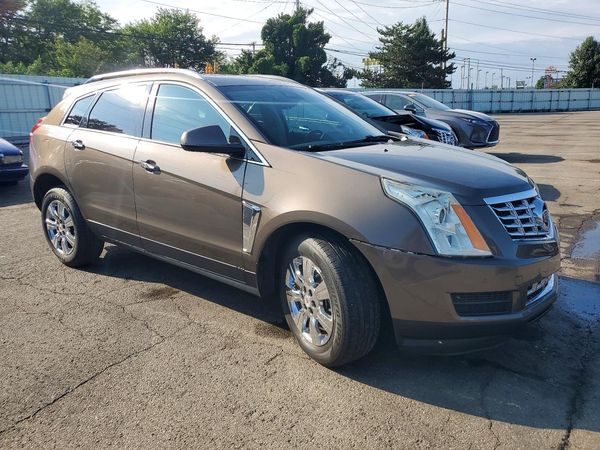 2014 CADILLAC SRX Luxury