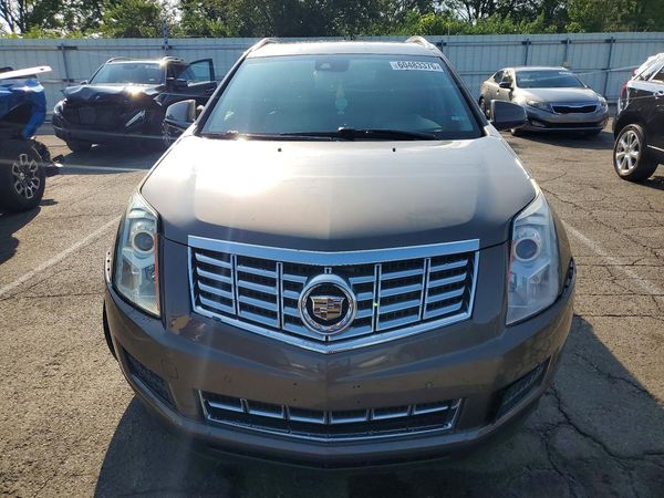 2014 CADILLAC SRX Luxury
