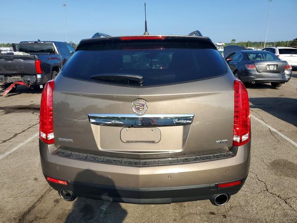 2014 CADILLAC SRX Luxury
