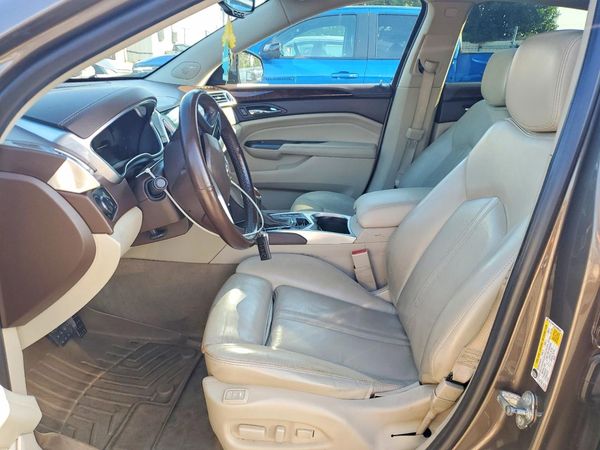 2014 CADILLAC SRX Luxury