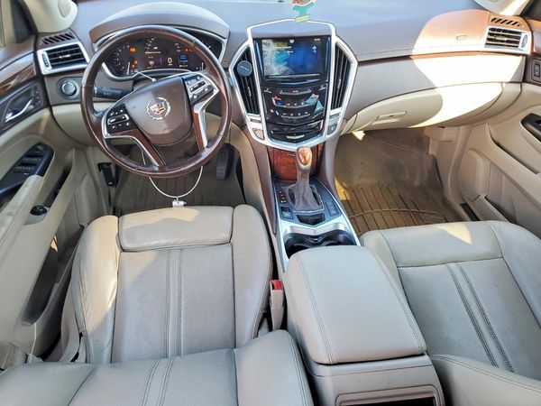 2014 CADILLAC SRX Luxury