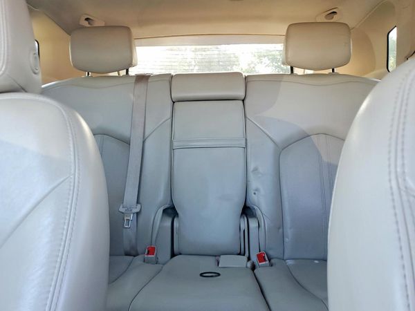 2014 CADILLAC SRX Luxury