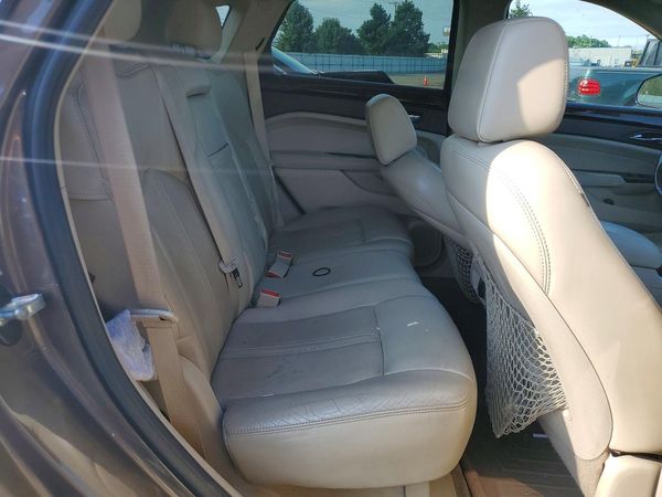 2014 CADILLAC SRX Luxury