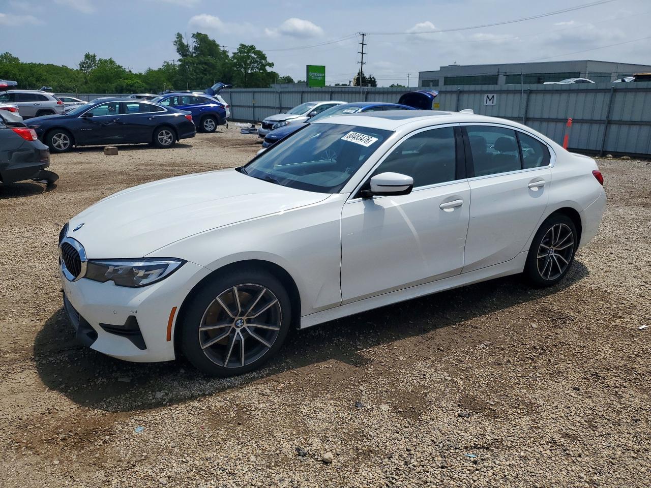 2020 BMW 330XI xDrive NA