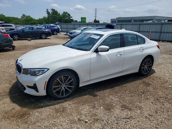 2020 BMW 330XI xDrive NA
