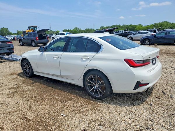 2020 BMW 330XI xDrive NA