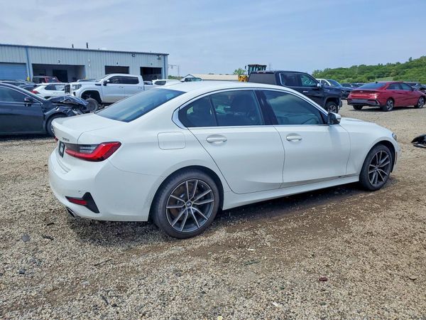 2020 BMW 330XI xDrive NA