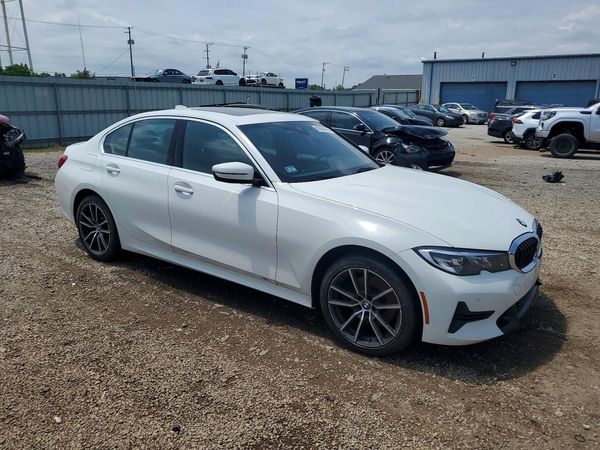 2020 BMW 330XI xDrive NA