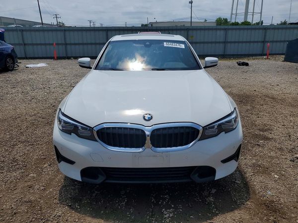 2020 BMW 330XI xDrive NA