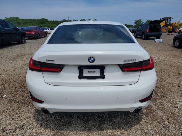 2020 BMW 330XI xDrive NA