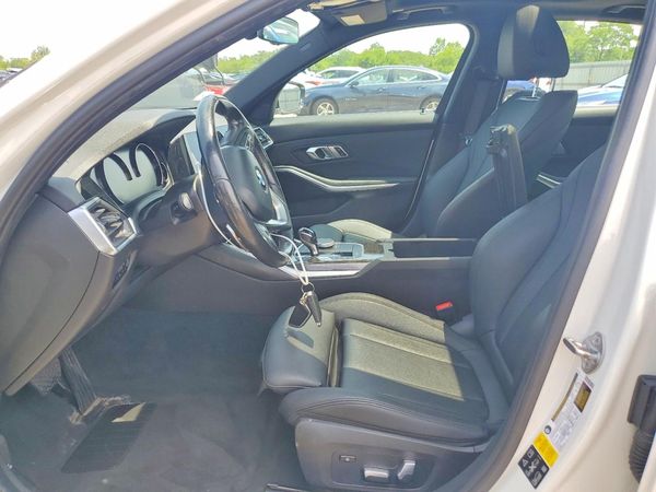 2020 BMW 330XI xDrive NA