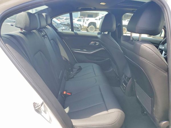 2020 BMW 330XI xDrive NA