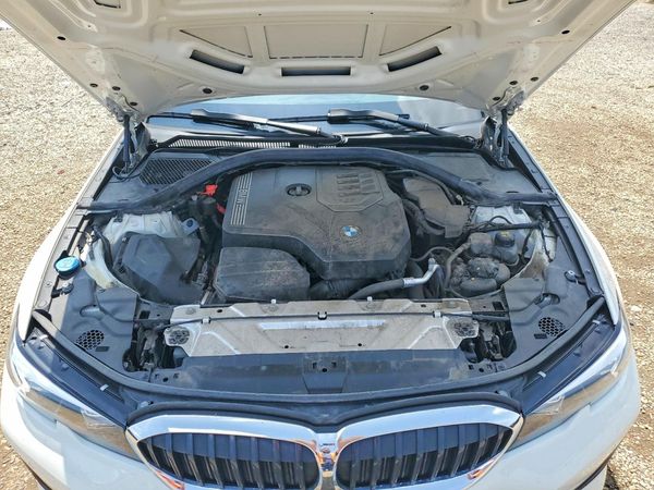 2020 BMW 330XI xDrive NA
