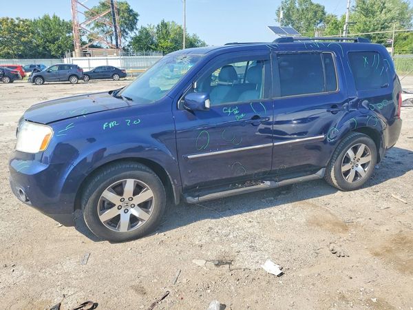 2014 HONDA PILOT TOURING