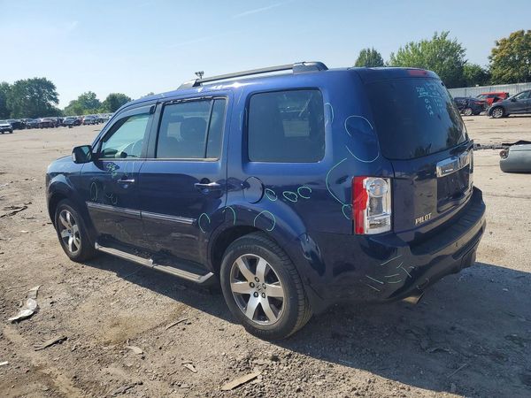 2014 HONDA PILOT TOURING