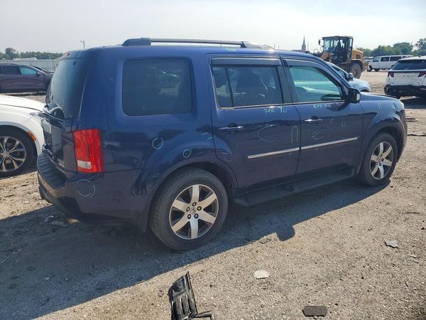 2014 HONDA PILOT TOURING