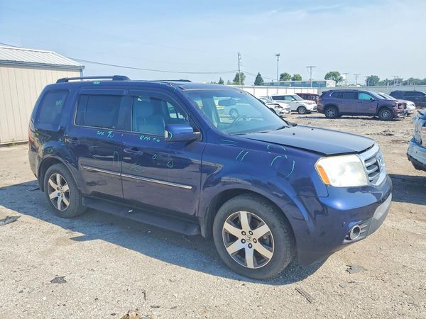 2014 HONDA PILOT TOURING