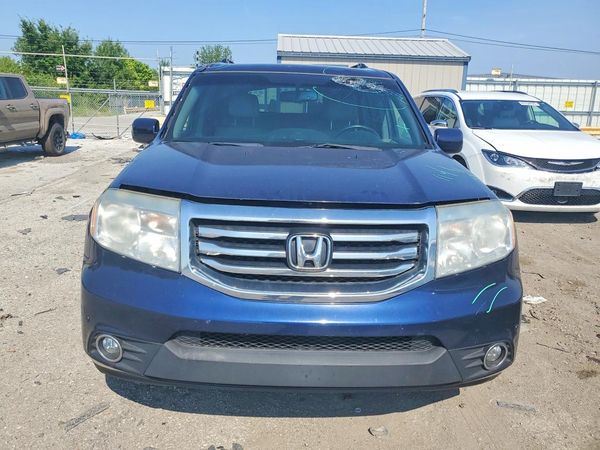 2014 HONDA PILOT TOURING
