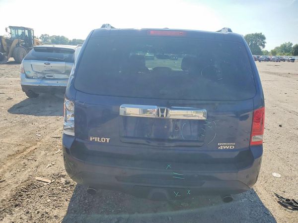 2014 HONDA PILOT TOURING