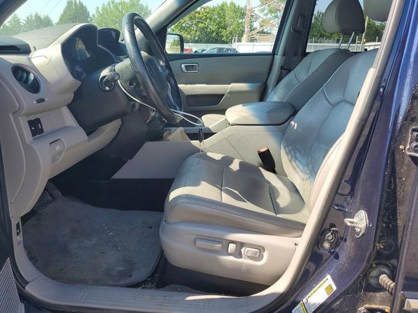 2014 HONDA PILOT TOURING