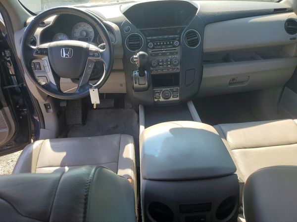 2014 HONDA PILOT TOURING