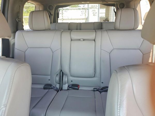 2014 HONDA PILOT TOURING