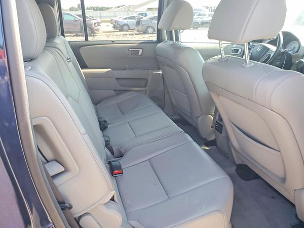 2014 HONDA PILOT TOURING