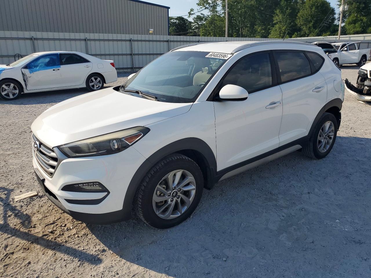 2017 HYUNDAI TUCSON