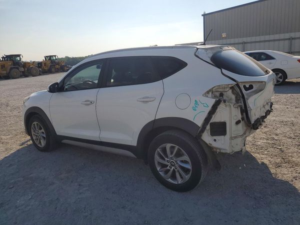 2017 HYUNDAI TUCSON
