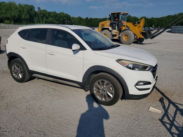 2017 HYUNDAI TUCSON