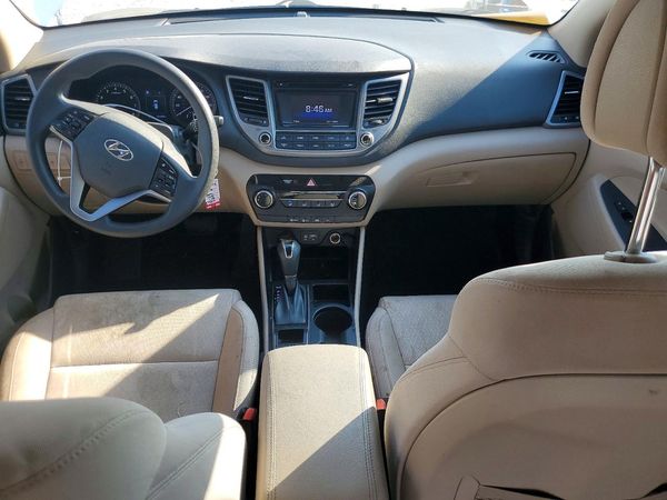 2017 HYUNDAI TUCSON