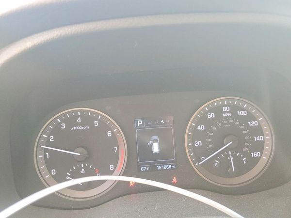 2017 HYUNDAI TUCSON