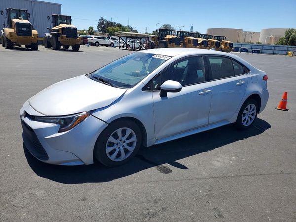 2023 TOYOTA COROLLA