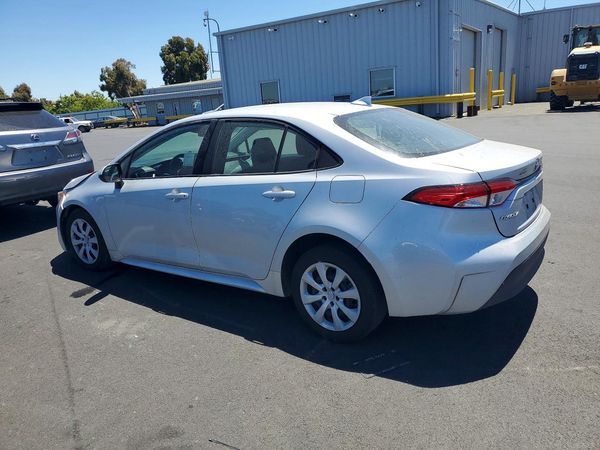 2023 TOYOTA COROLLA