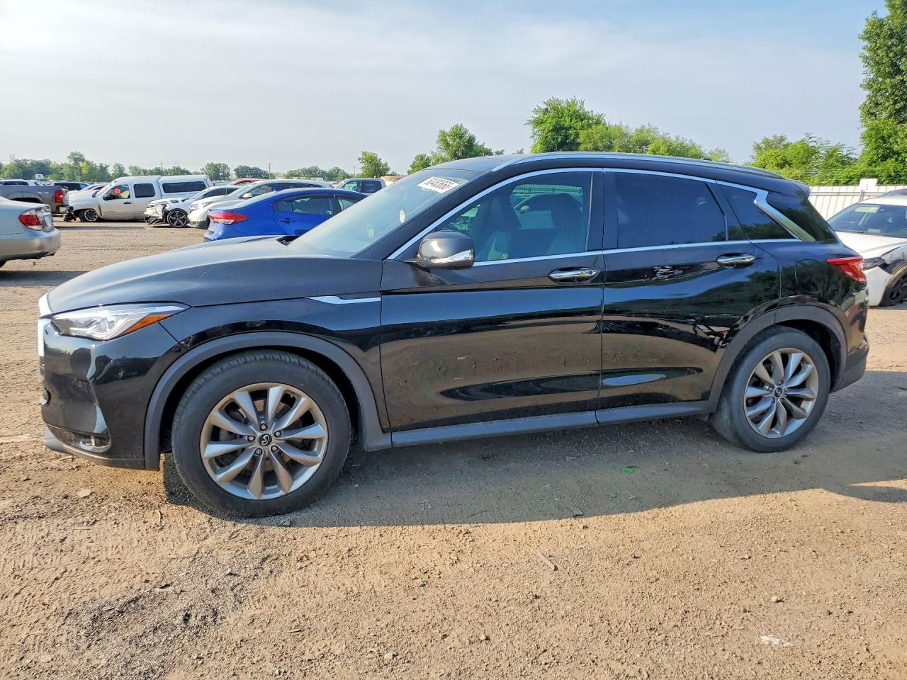 2019 INFINITI QX50