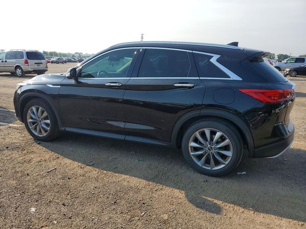 2019 INFINITI QX50