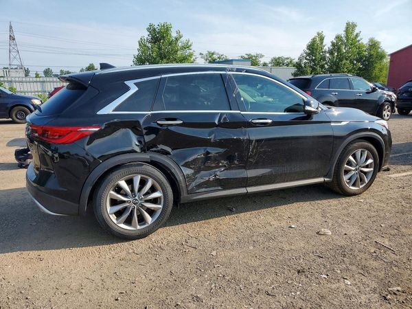 2019 INFINITI QX50