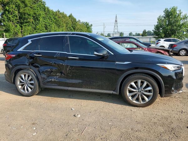 2019 INFINITI QX50
