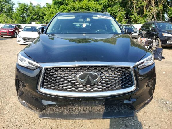 2019 INFINITI QX50