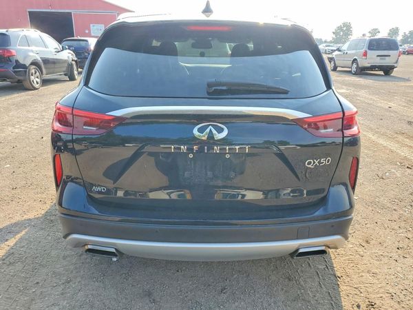 2019 INFINITI QX50