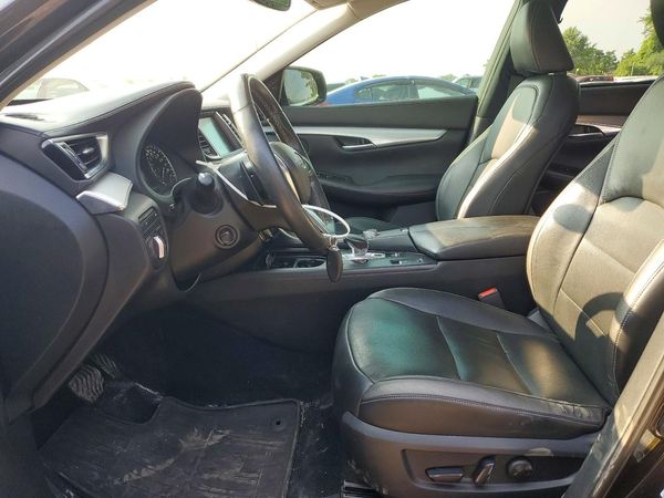 2019 INFINITI QX50