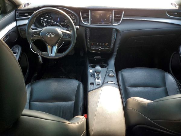 2019 INFINITI QX50