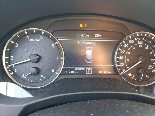 2019 INFINITI QX50