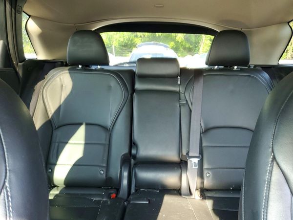 2019 INFINITI QX50